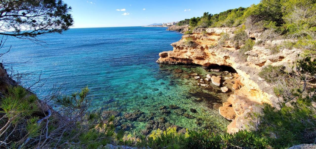 Apartamento Bella Vista L'Ametlla de Mar Exterior foto