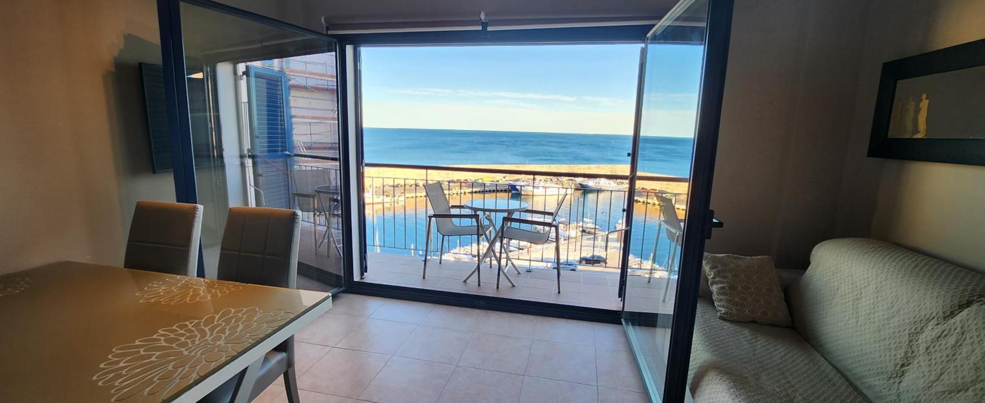 Apartamento Bella Vista L'Ametlla de Mar Exterior foto