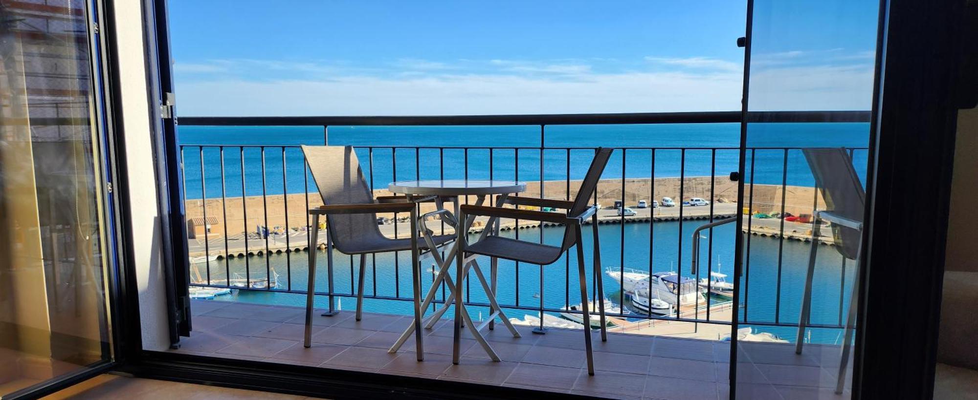Apartamento Bella Vista L'Ametlla de Mar Exterior foto