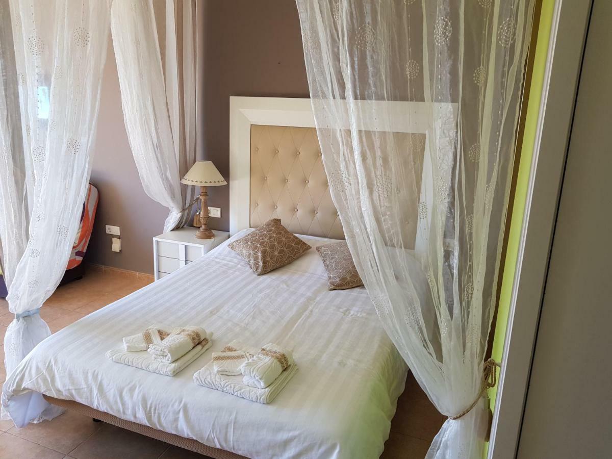 Apartamento Bella Vista L'Ametlla de Mar Exterior foto