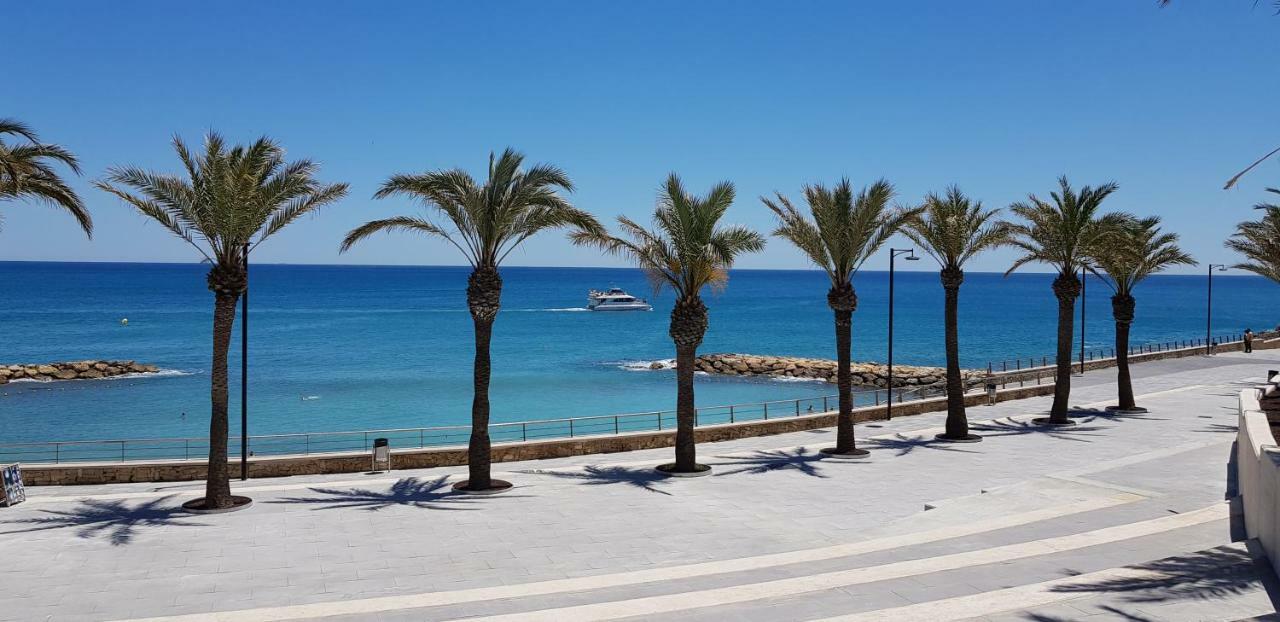Apartamento Bella Vista L'Ametlla de Mar Exterior foto